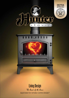 hunter living brochure