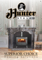 hunter superior brochure