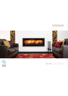stovax riva brochure